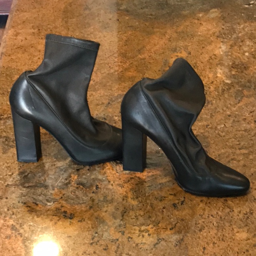 Tamara Mellon slim ankle boots